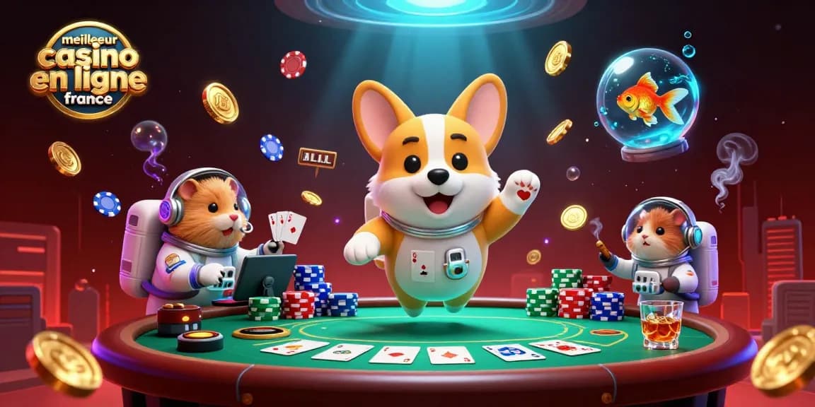 Vivez l’excitation du meilleur casino en ligne France avec des personnages et éléments de jeu captivants.