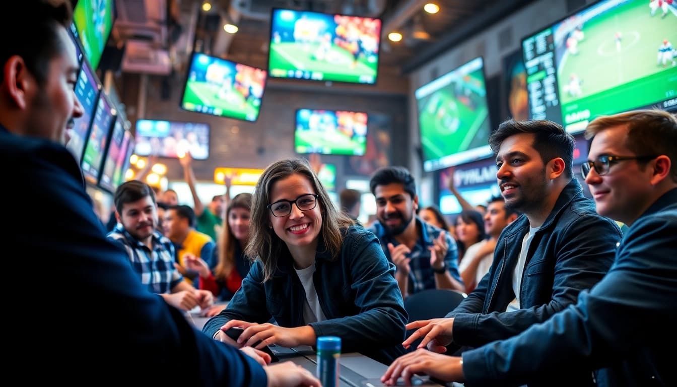 Top Sports Betting Sites Canada for Thrilling Wagering Experiences