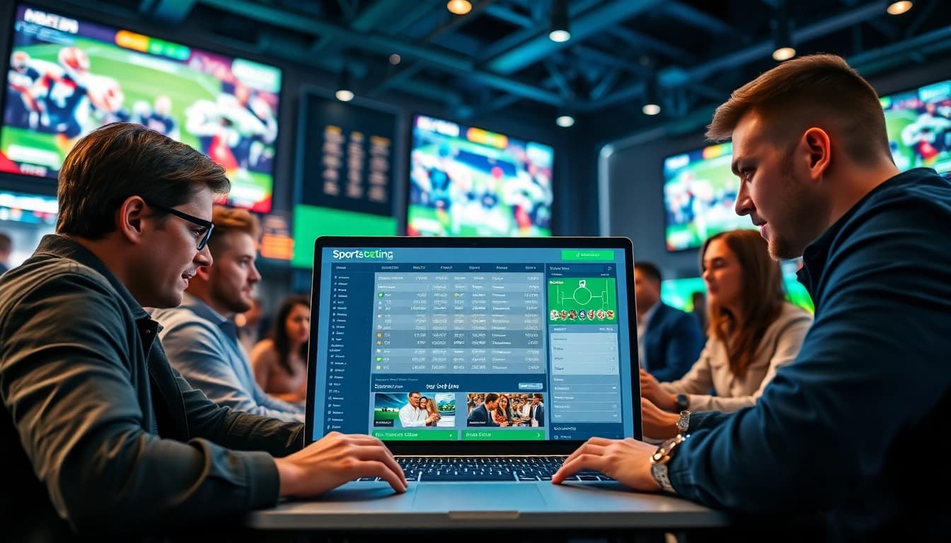 Key Insights on Sports Betting Sites Oklahoma: Trends, Challenges, and Navigating Options