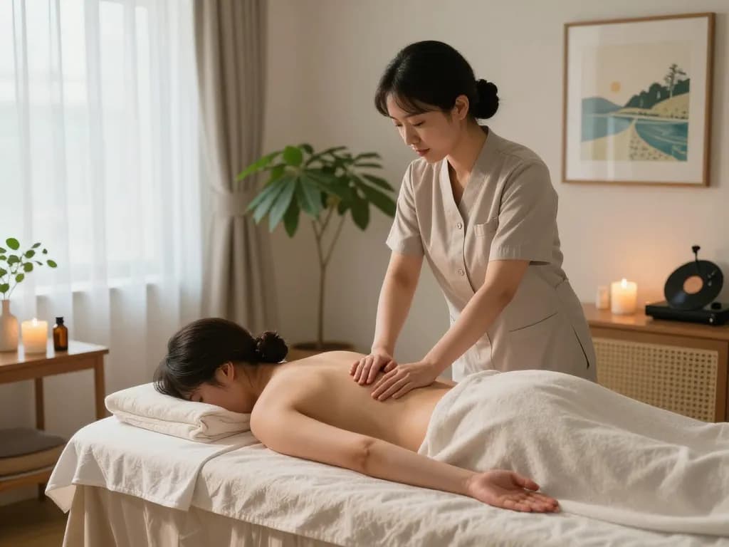 Experience the best 서울출장마사지 in a tranquil wellness atmosphere with professional services at your location.