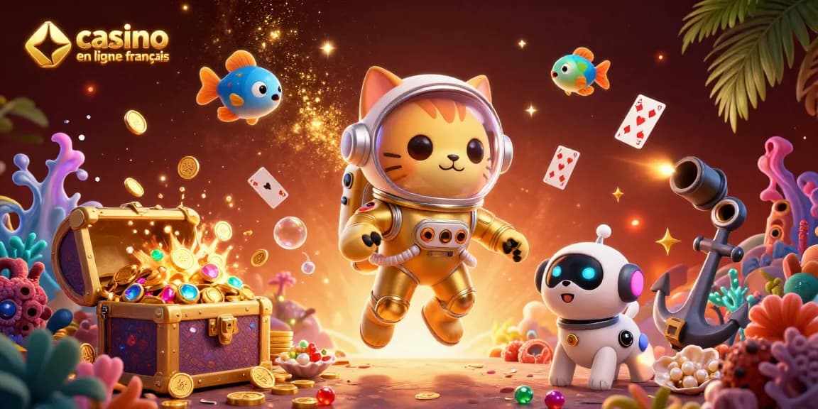 Découvrez l'univers vibrant du casino en ligne français avec des jeux interactifs et des aventures captivantes.