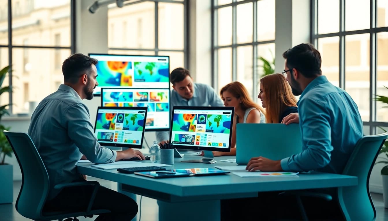Innovative strategies from Website Designers Hereford for engaging web design solutions.
