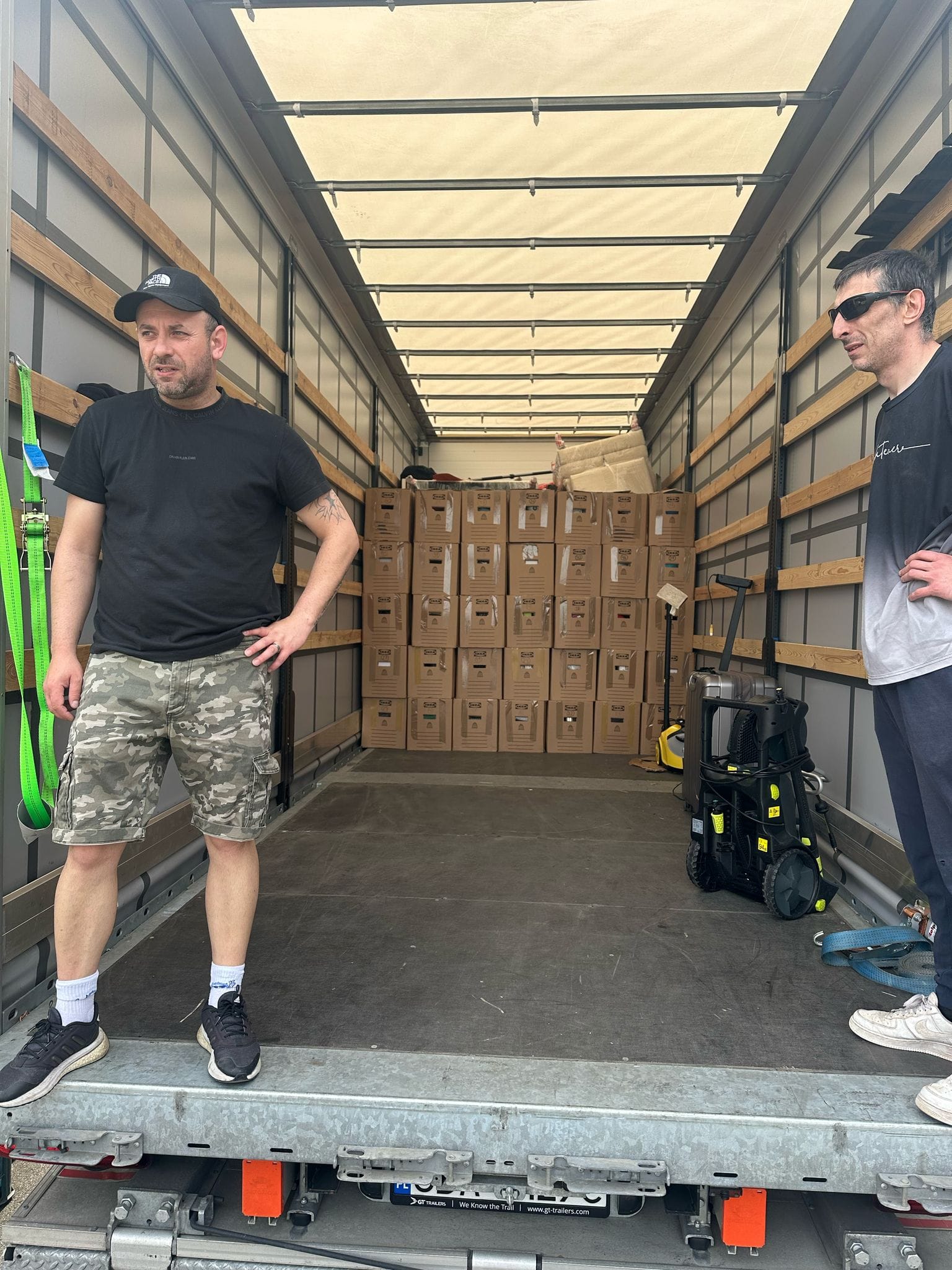 Reliable Oswestry Removals Company for Stress-Free Moving Experiences