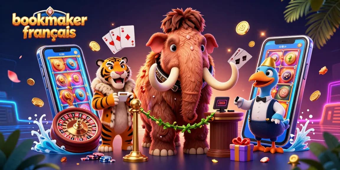 Pariez avec des bookmakers français sans limites, explorez les fonctionnalités et tarifs !