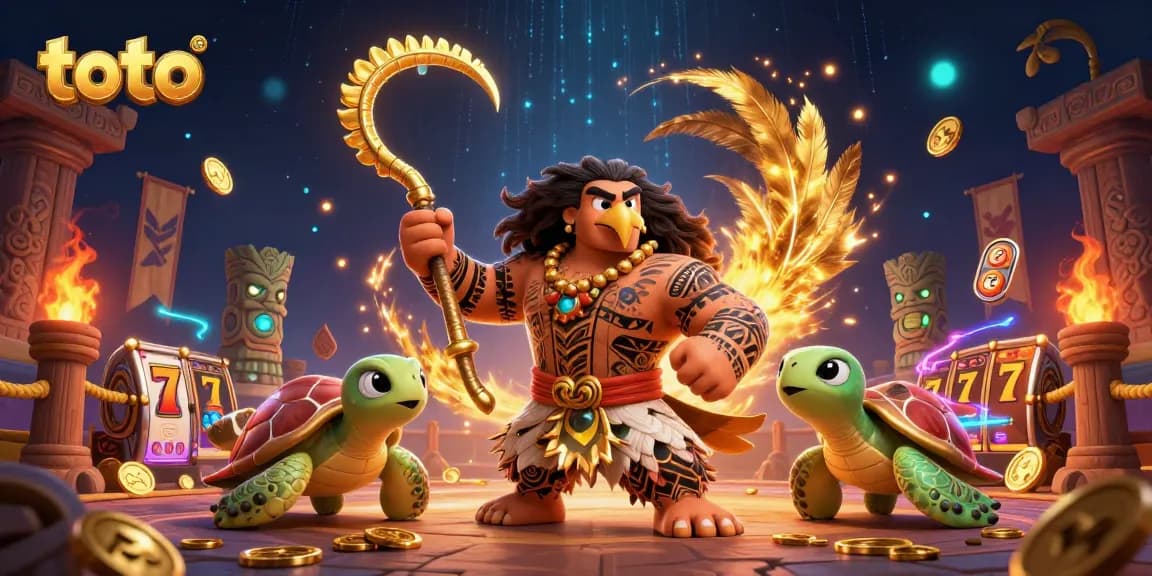 Engage with the thrilling toto gambling experience featuring dynamic casino elements.