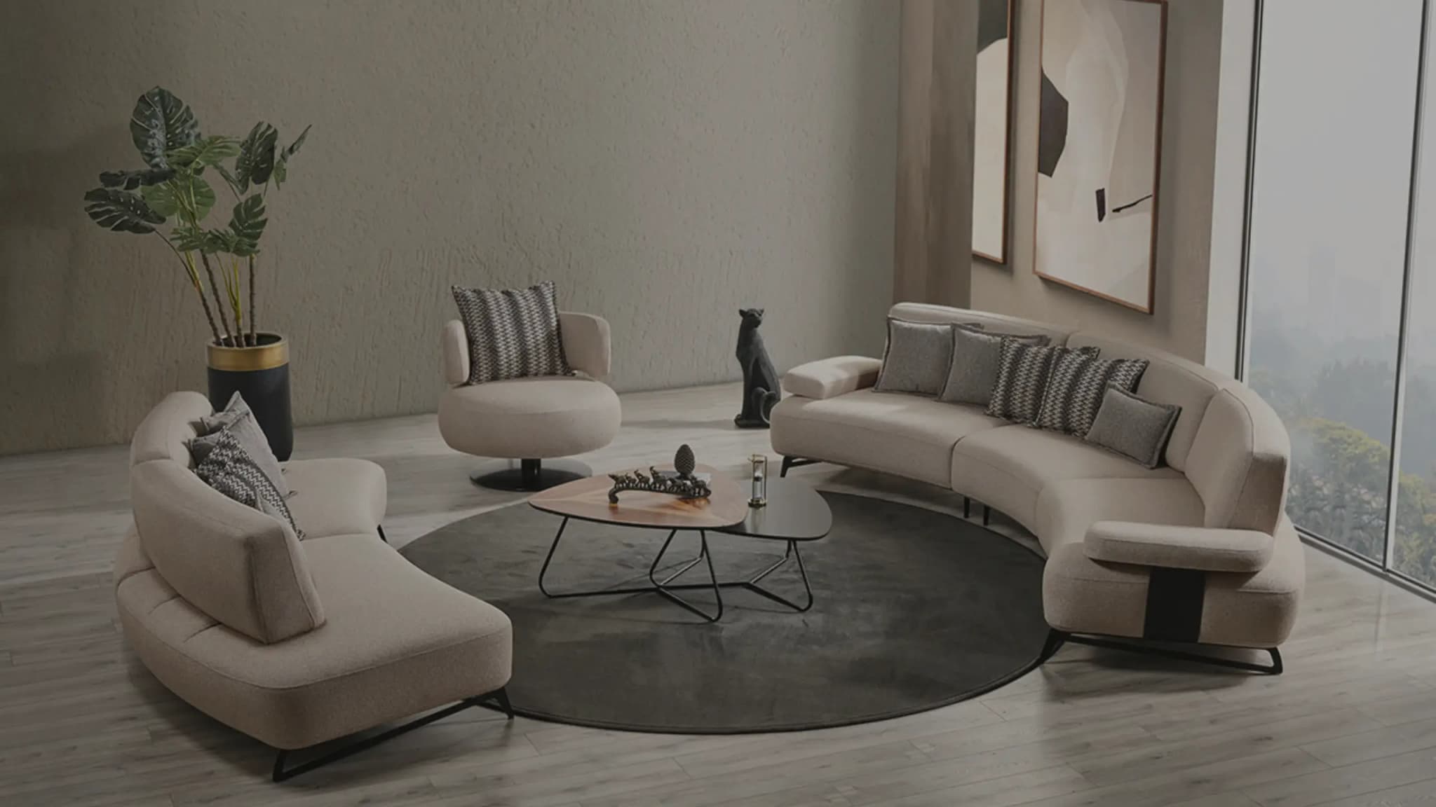 Elevate Your Outdoor Experience with Tucci Outdoor Furniture