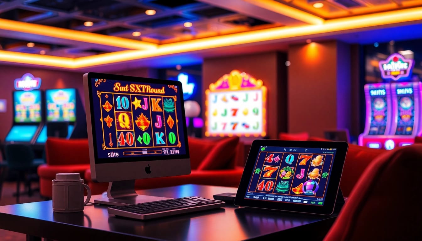 Menangkan pengalaman bermain ondel4d slot di ruang permainan yang modern dan nyaman.