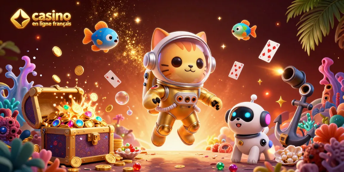 Découvrez l'univers vibrant du casino en ligne français avec des jeux interactifs et des aventures captivantes.