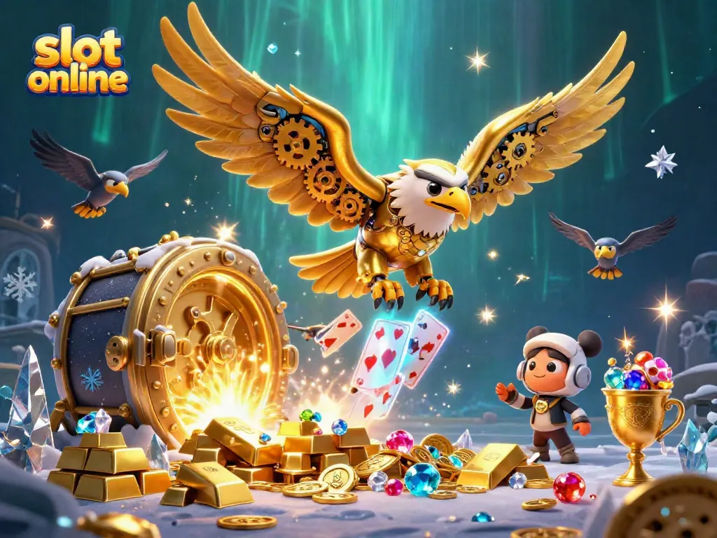 Menangkan permainan slot online dengan tingkat RTP yang tinggi dan koleksi slot yang beragam.