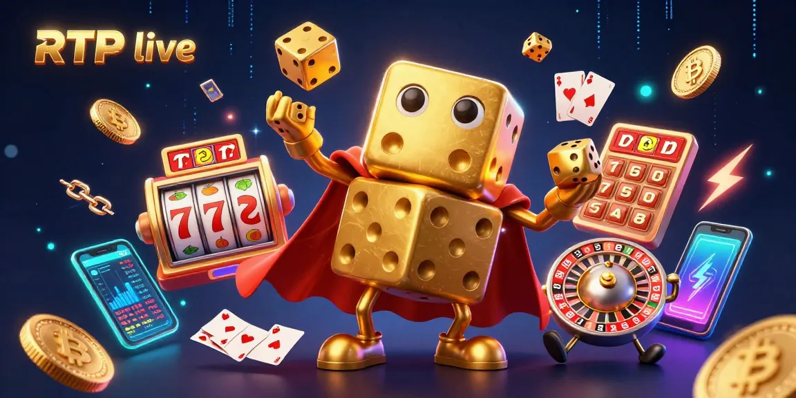 Engage with RTP live insights and maximized game strategies through vibrant casino elements.