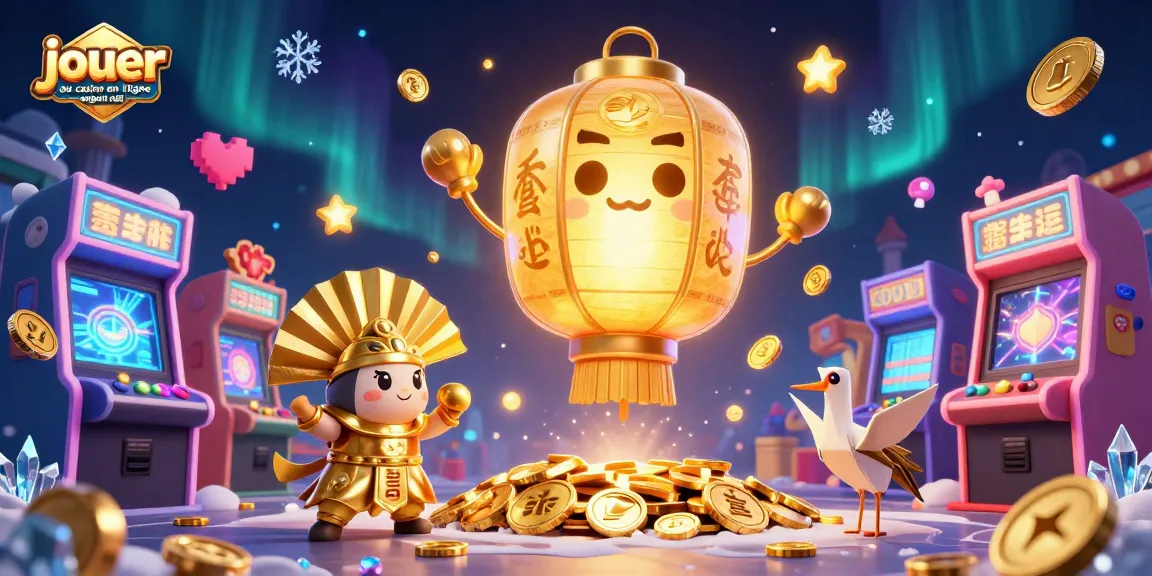 Jouer au casino en ligne argent réel avec une scène dynamique et des éléments de jeu colorés pour une expérience immersive.