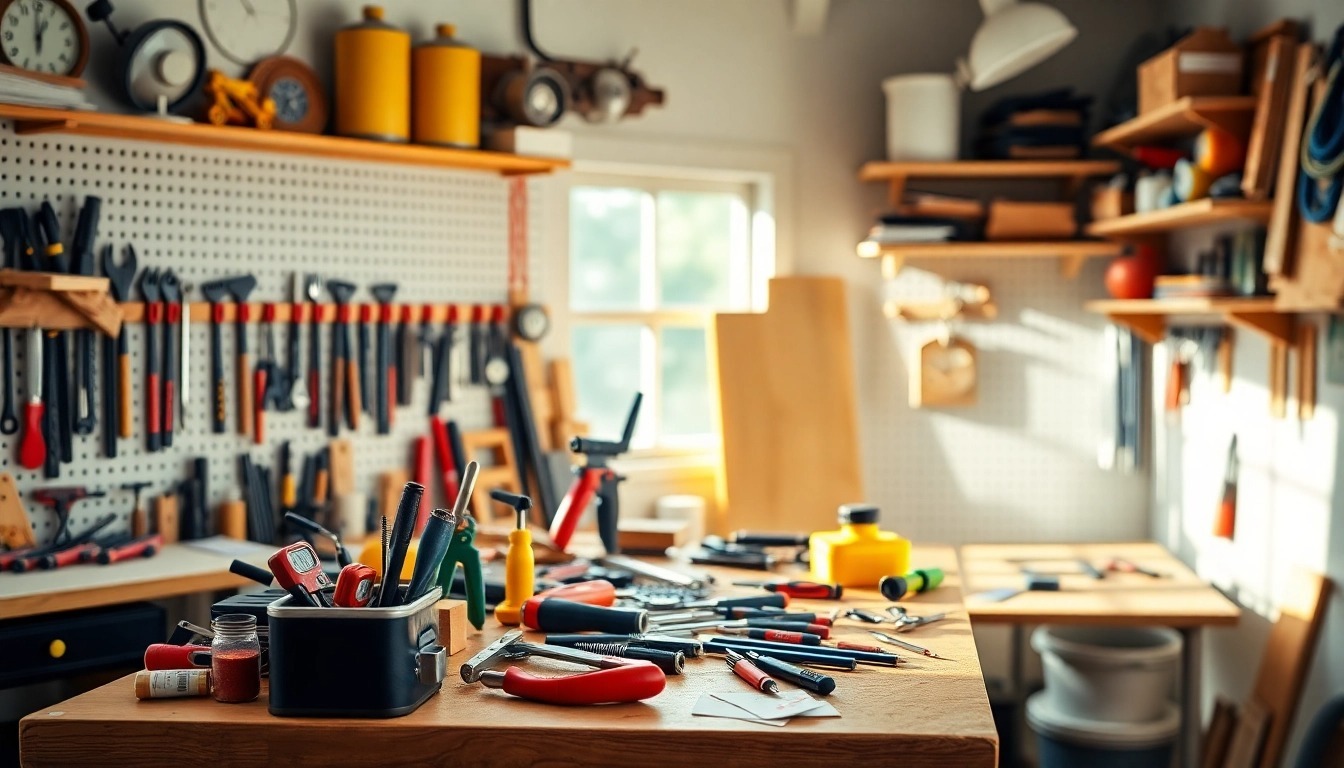 Explore STANLEY Rolling Workshops at Misterworker – Quality Tools and Custom Solutions