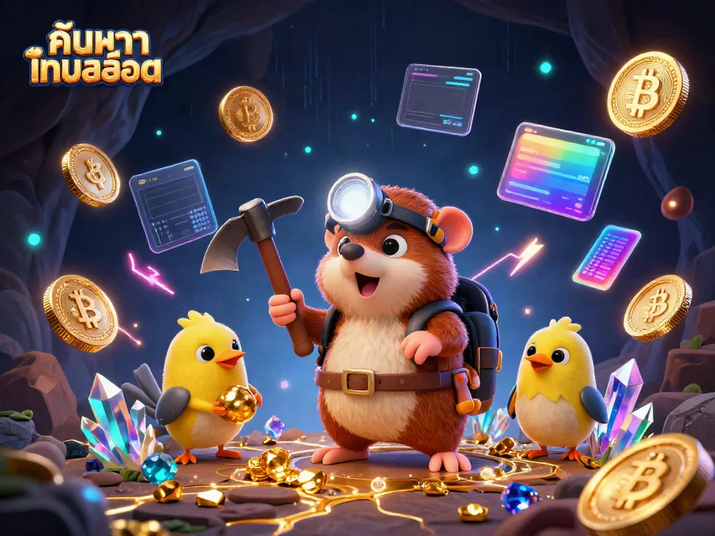 Engaging players by providing tools to ค้นหาเกมสล็อต with dynamic gambling visuals and lively characters.
