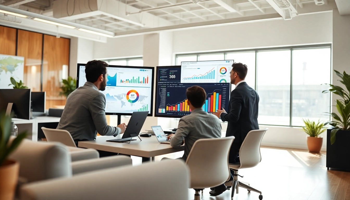 Analyze the best smm panel for effective digital marketing strategies in a modern office.