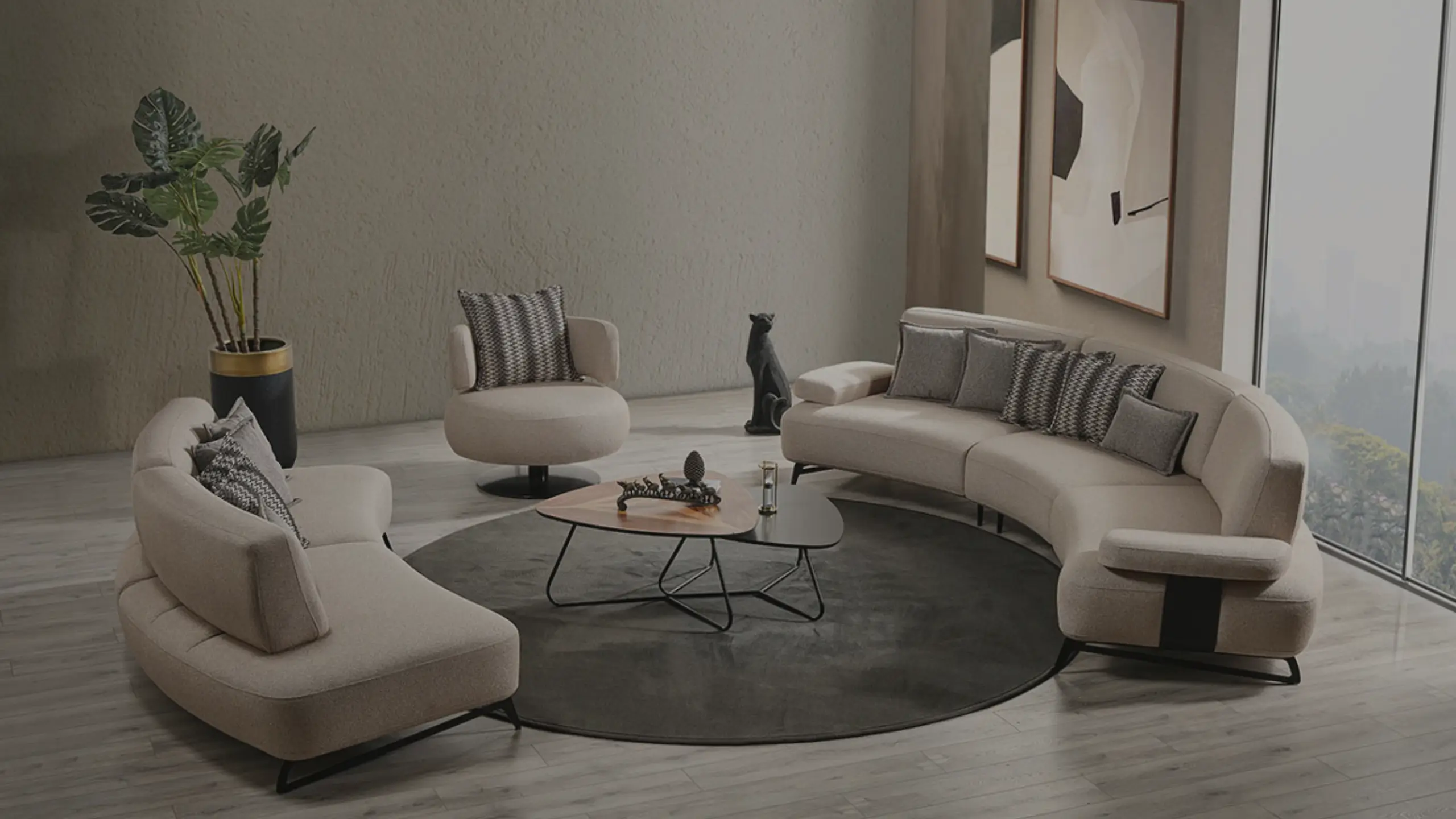 Elevate Your Outdoor Experience with Tucci Outdoor Furniture