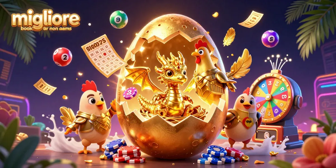 Scopri il migliore bookmaker non AAMS con un drago dorato e gettoni per vincite eccezionali.