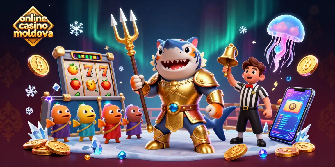 Joacă la sloturi și câștigă mari premii la online casino moldova, cu simboluri captivante și atmosferă vibrantă.