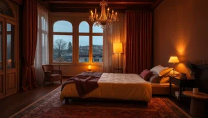 Materasso una piazza e mezza di alta qualità, progettato per offrire un comfort ottimale durante il sonno.