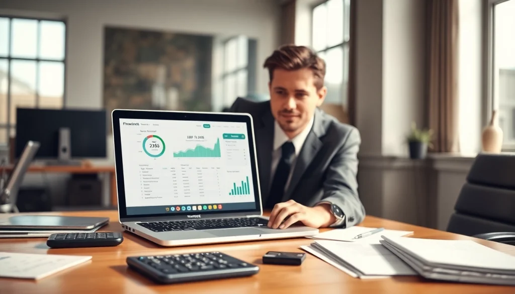 카드 현금화에 대한 정보를 제공하는 진지한 전문가의 모습