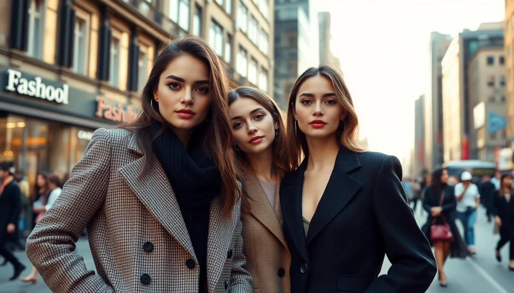 Servire un book fotografico modelle in un ambiente urbano vivace e professionale.