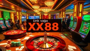 Join the thrill of gambling at XX88 with exciting games and fast payouts.