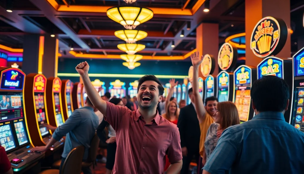 Menangkan slot gacor hari ini dengan pengalaman kasino yang penuh semangat.