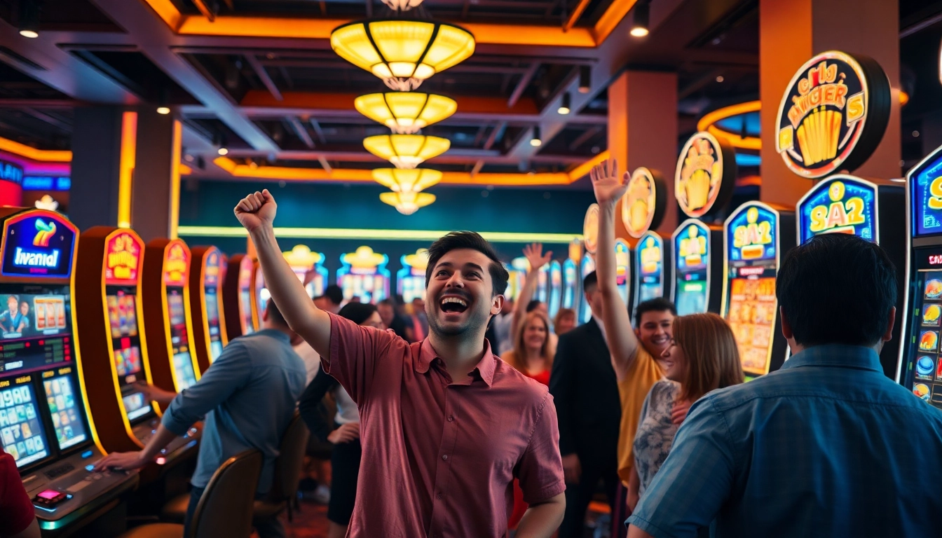 Menangkan slot gacor hari ini dengan pengalaman kasino yang penuh semangat.