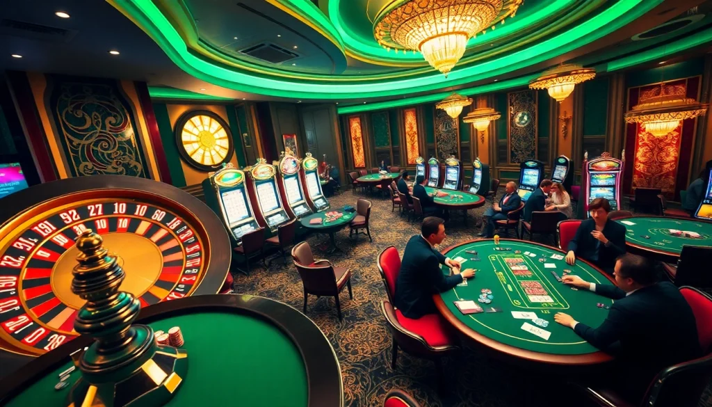 Experience the thrill of gambling with 상품권신용카드 at an elegant casino.