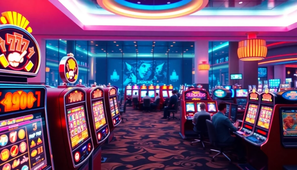 Jelajahi Istana777 Situs dengan suasana kasino digital yang semarak dan menawan.