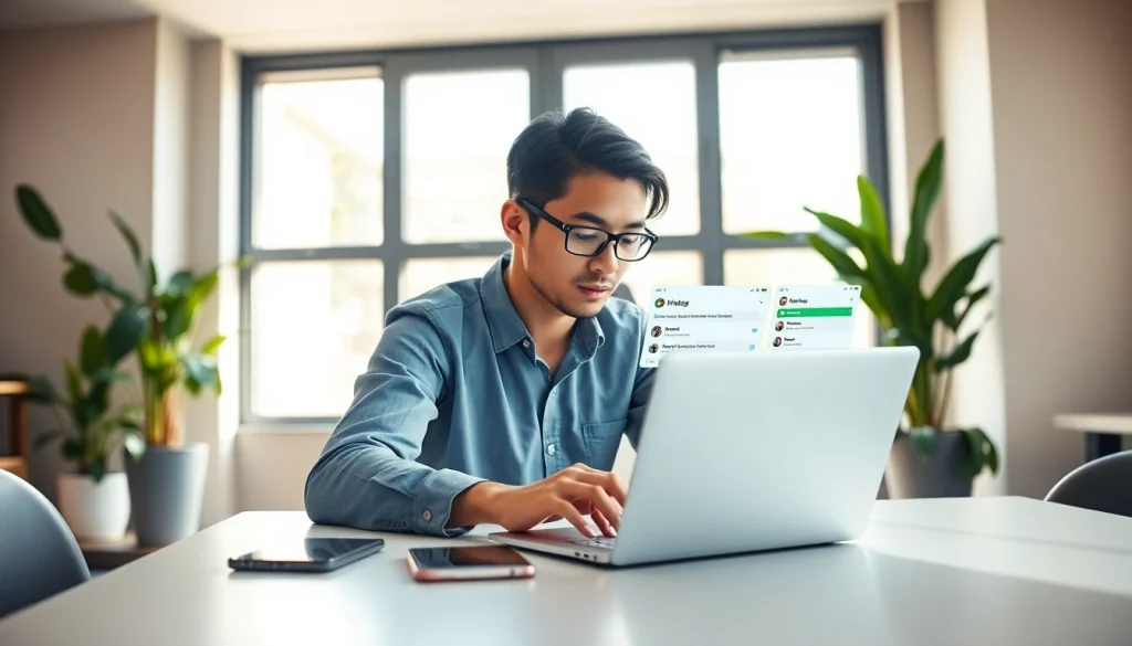 WhatsApp网页版2025年的关键功能：提升您的沟通能力