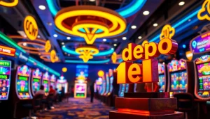 Menggunakan slot depo 1k untuk memainkan berbagai permainan slot online dengan kemudahan transaksi.