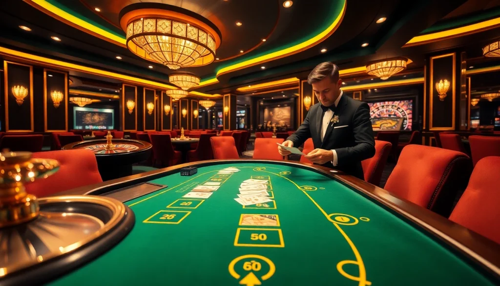 Experience the thrill of betting at https://rr88.navy/ with exciting casino games and vibrant atmosphere.