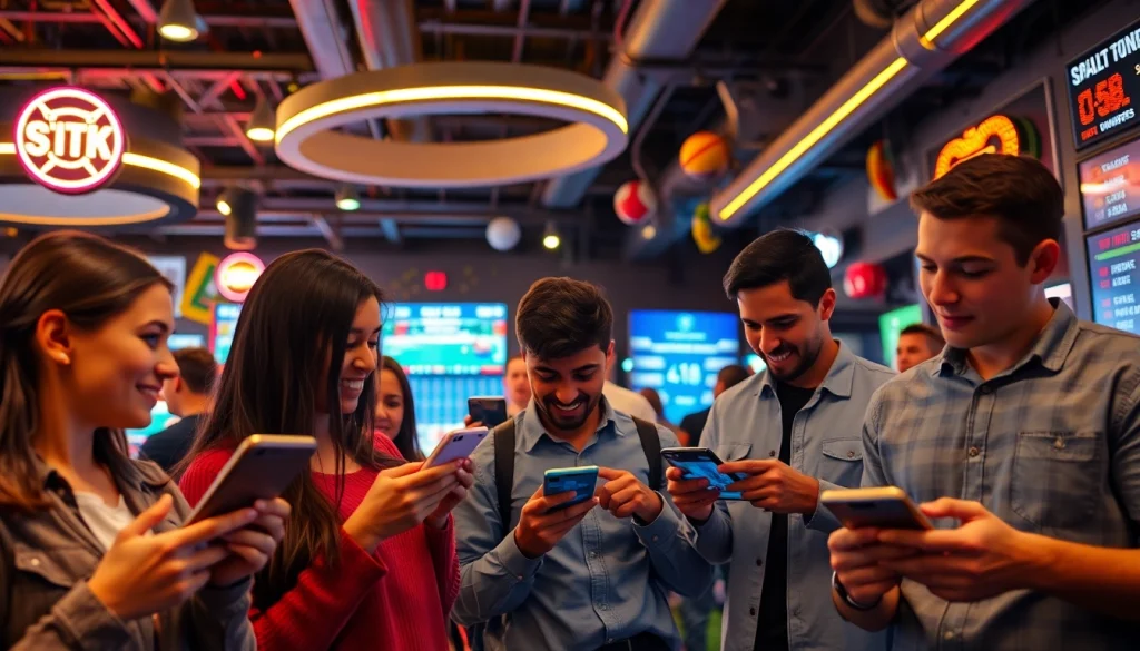 1win bahis platformasında oyunçuların heydə etdiyi aktiv müzakirələrin anını təsvir edir.