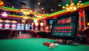 Experience thrilling gambling at https://jun88.buzz/ with luxurious casino visuals and captivating game action.