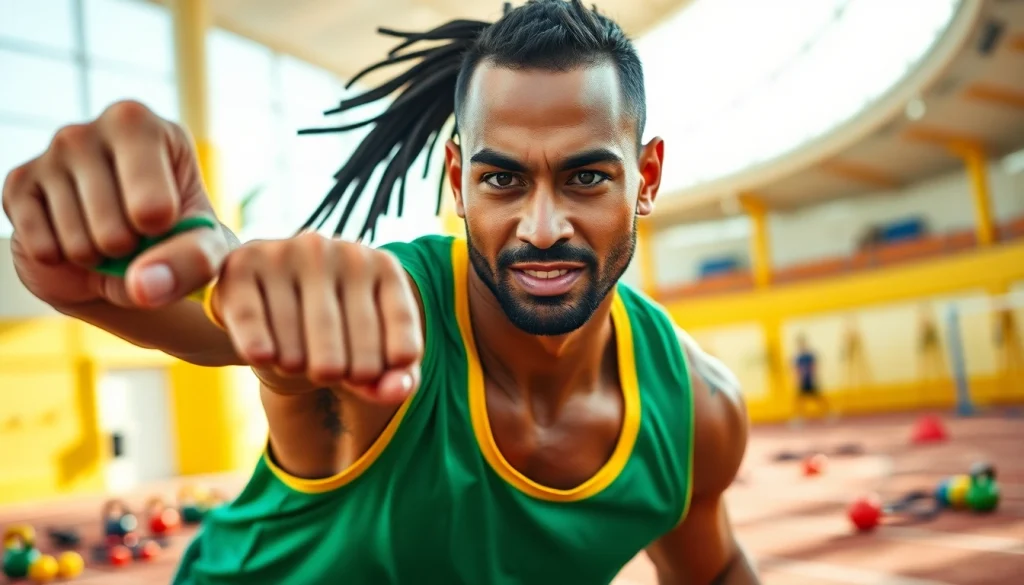 Die Bedeutung von Phantom Athletics für Sportler und Trainingserfolge