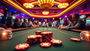 Masuk dewalive login untuk menikmati pengalaman kasino terbaik dengan suasana yang mewah.