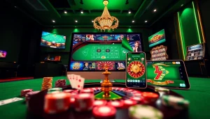 다채로운 카지노 환경에서 매력적인 게임과 사용자 친화적인 인터페이스를 갖춘 최고의 카지노사이트를 경험해 보세요.