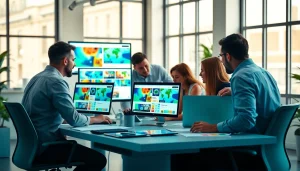 Innovative strategies from Website Designers Hereford for engaging web design solutions.