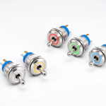 Panel switches for industrial environments